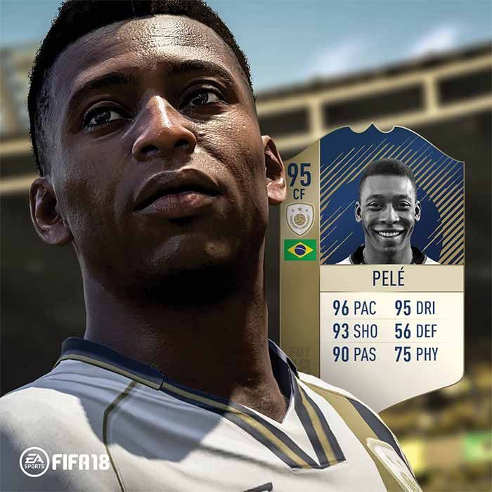 FIFA 18 Screenshots - All the Official FIFA 18 Images