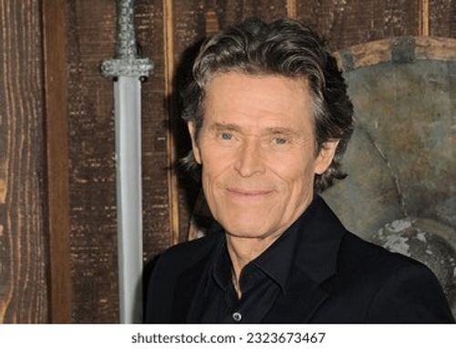 Willem Dafoe at the Los Angeles premiere of 'The Northman' held at the TCL Chinese Theatre in Hollywood, USA on April 18, 2022. Editorial Stock Photo