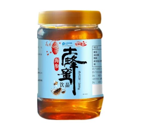 忆家唯康海参土蜂蜜饮品