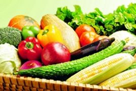 多吃果蔬防哮喘