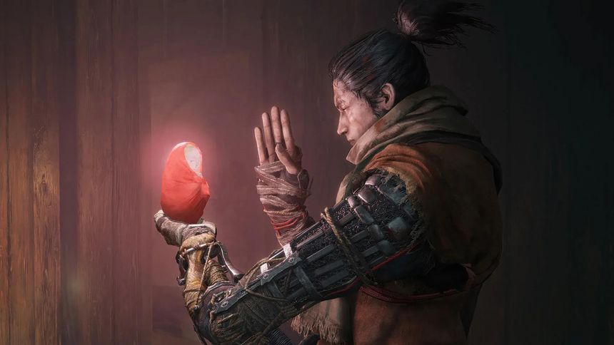 Sekiro™: Shadows Die Twice - GOTY Edition Screenshot 1