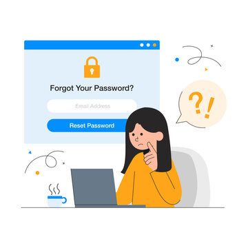 Password Recovery
