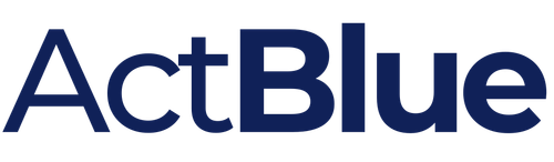 ActBlue logo 2023