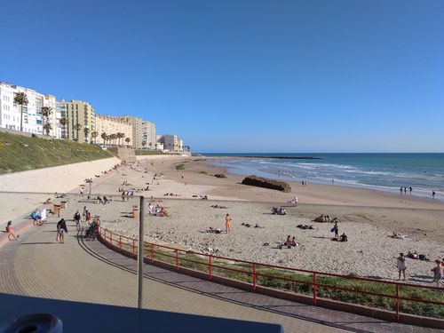 Playa Santa María del Mar