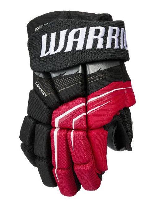 Warrior Covert QR7 Pro Junior Hockey Gloves