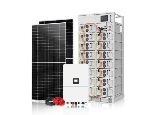 Hybrid Commercial Solar