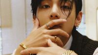 BTS's V to Boost 'FRI(END)S' With Cartier Fashion Video