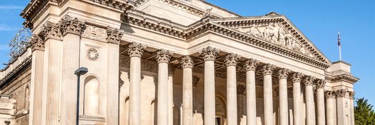 The Fitzwilliam Museum