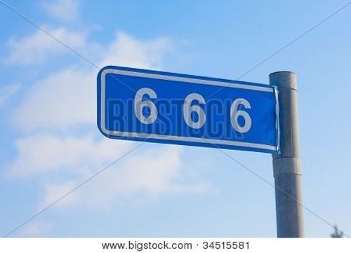 666 Mile