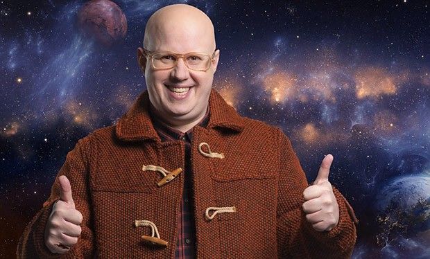 Matt Lucas as Nardole in Doctor Who