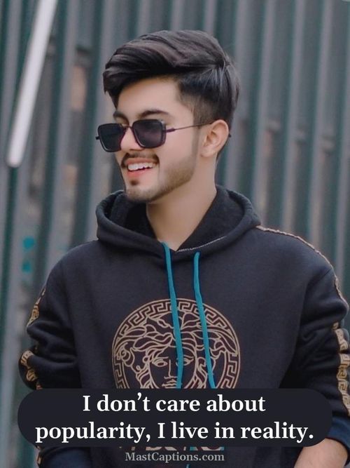 Short Attitude Captions For Instagram