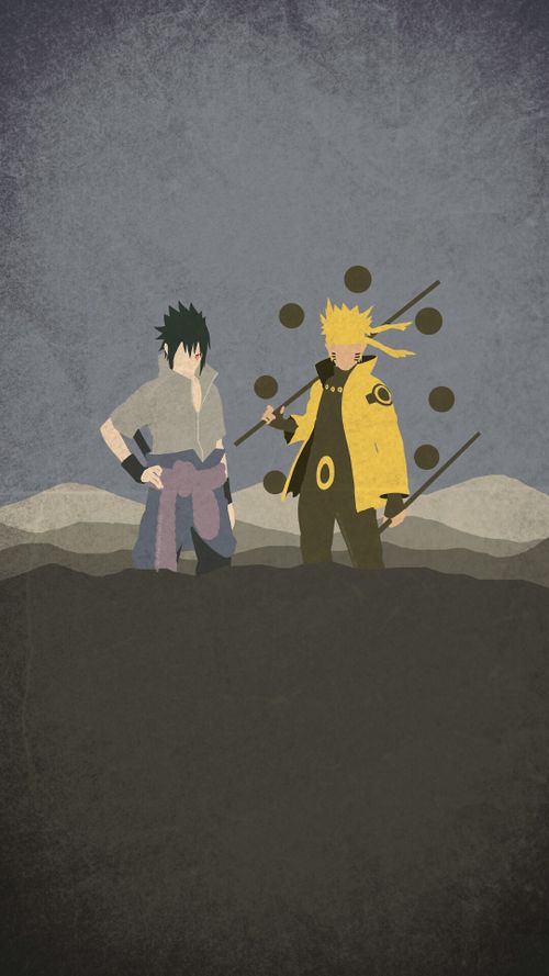 1080x1920 [4K] Naruto Minimal Mobile Wallpapers Remastered - http://sl4eva.deviantart