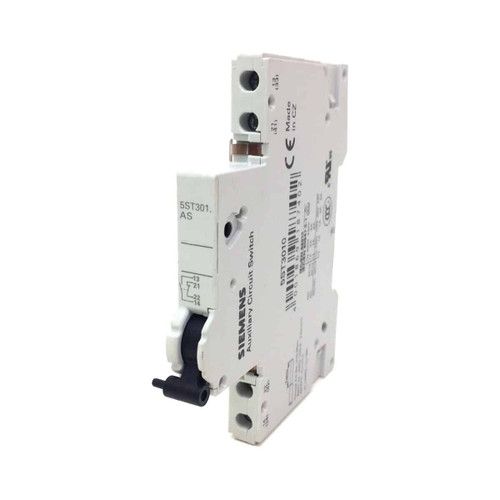 auxiliary switch / auxiliary contact block