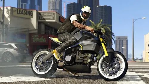 Grand Theft Auto V GTA Premium Edition Rockstar Games PS4 Físico