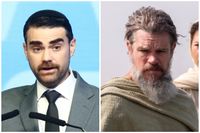 Ben Shapiro Calls 'The Odyssey' a 'Masterpiece' Despite Outrage - Variety