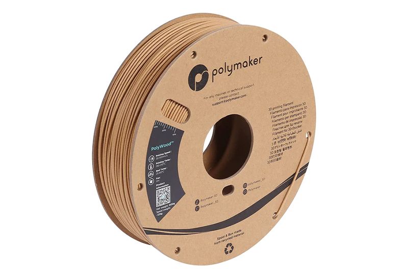 Polymaker PolyWood - Complete Guide