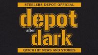 Depot After Dark: RB Reads Conner's Book, Hines Selling House, Mike Adams' GoFundMe - Steelers Depot