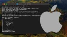 Montar un directorio remoto por SSHFS en macOS