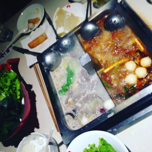 Dalongyi spicy Sichuan hot pot