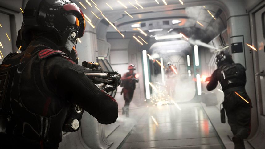 Star Wars Battlefront II Full HD Wallpaper and Background
