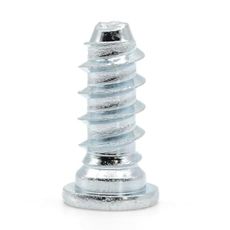 ReplacementScrews Bed Frame & Desk Screws Compatible with IKEA Part 105307 (HEMNES, BRIMNES, Galant) Euro Screws (Pack of 24)