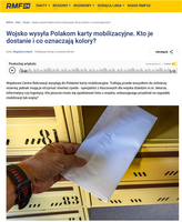 Hal Turner Radio Show - URGENT: Poland Mails MILITARY MOBILIZATION ORDERS to General Population