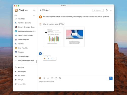 Chatbox教程(免费)快速安装与使用全攻略，一键连接所有AI语言模型
