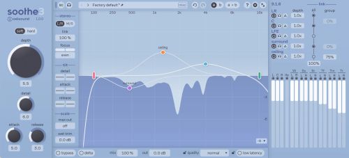 soothe3 plugin