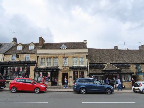 The Oxford Shirt Co