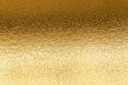 Shiny yellow gold texture background