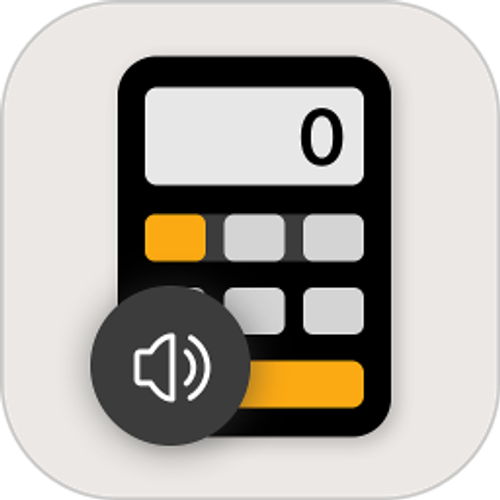 语音人工智能计算器2026官方新版图标