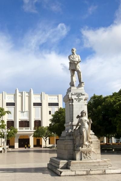 Calixto García Park