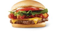 1-cent Jr. Bacon Cheeseburger's are available at Wendy's this week. Here's how to get one.