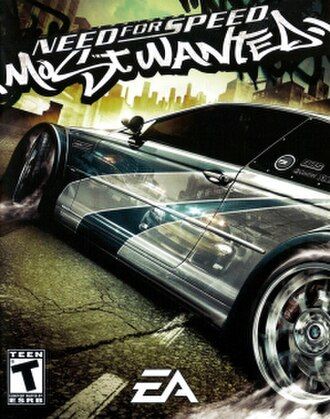 Need for Speed MostWanted 2005