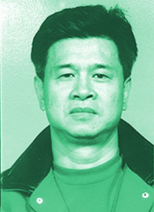 Peter Chong (Gangster)