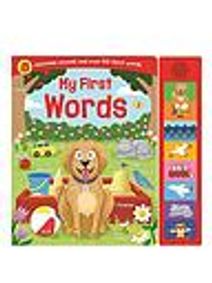My First Words (Super Sounds)