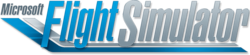 Microsoft Flight Simulator (2020) logo