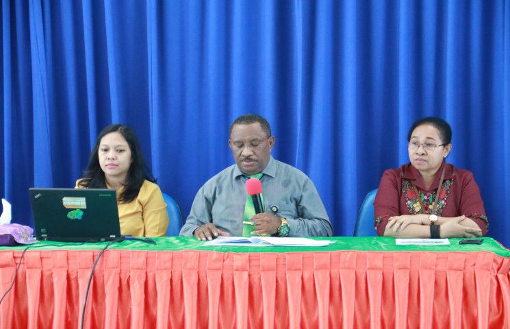 BPS Kesulitan Kumpul Data Transportasi di Bandara Sentani