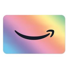 Amazon eGift Card - Rainbow Gradient | Birthday