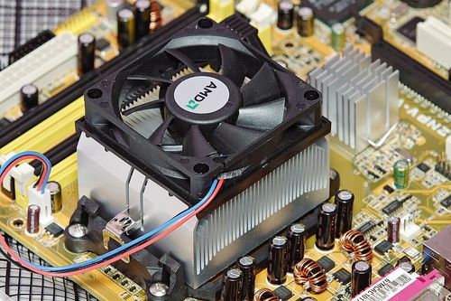 Heat sink - Wikipedia