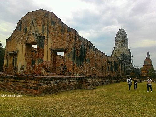 Wat Ratchaburana