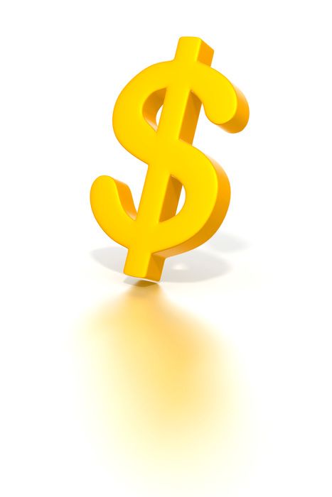Dollar sign