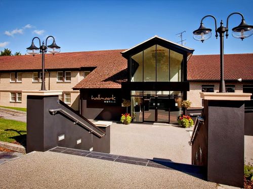 Gloucester Robinswood Hotel