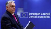 EU launches legal action against Hungary’s controversial ‘sovereignty law’ - World News