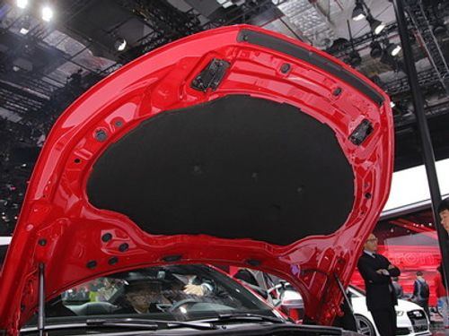 奥迪TTS细节实拍图