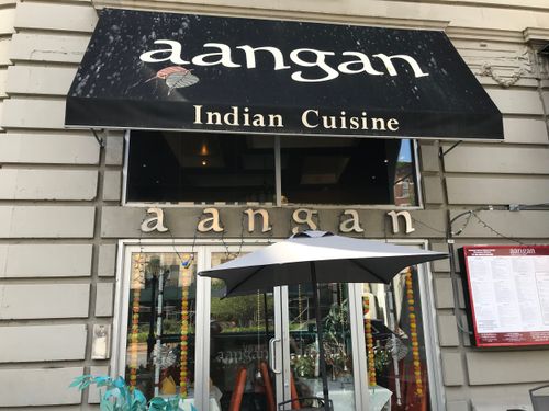 Aangon Indian Restaurant