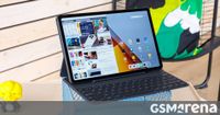 Xiaomi Poco Pad in for review - GSMArena.com news