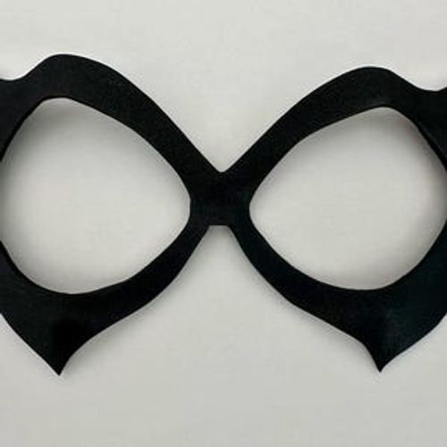 Black Cat/Ms Marvel Mask