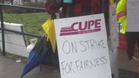 Metro Van transit strike: CUPE warns of possible escalation | CityNews Vancouver