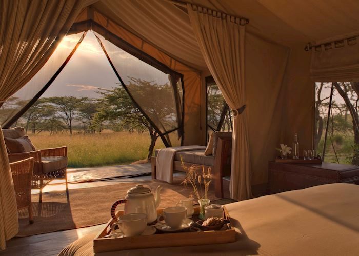 Lodges in East Africa